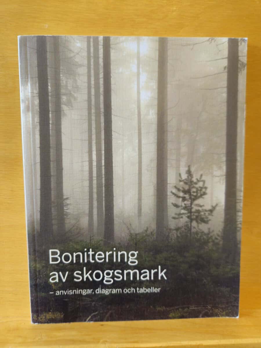 Bonitering av skogsmark