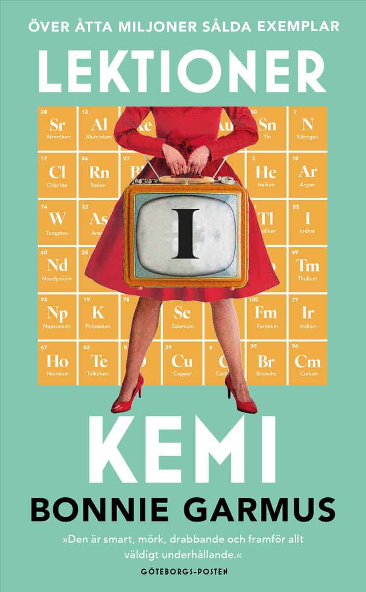 Bonnie Garmus : Lektioner i kemi