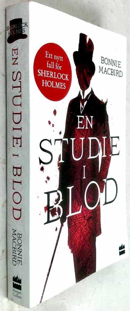 Bonnie MacBird : En studie i blod