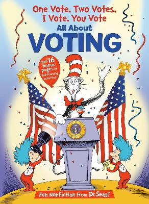 Bonnie Worth : One Vote, Two Votes, I Vote, You Vote