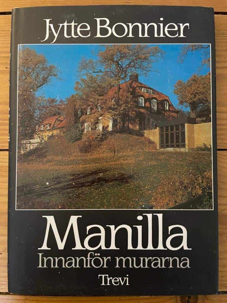 Bonnier, Jytte ; Ahlmark, Per : Manilla
