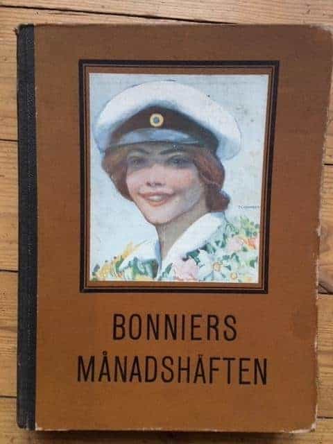 Bonniers Månadshäften årg. 1916