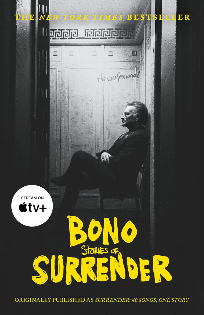 Bono : Bono: Stories of Surrender