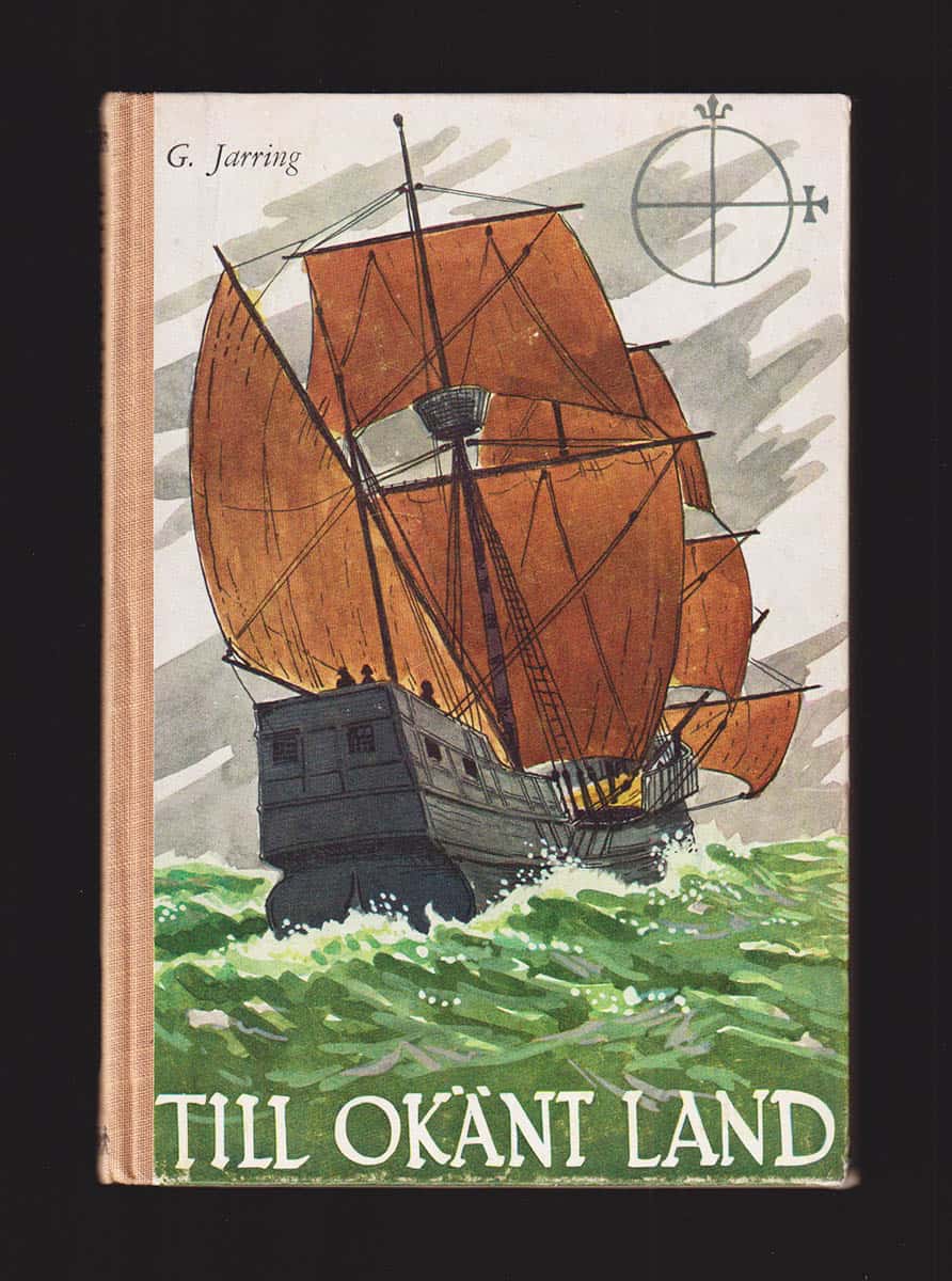 Boog-Watson, Elspeth Janet ; Carruthers, J. Isabel : Till okänt land