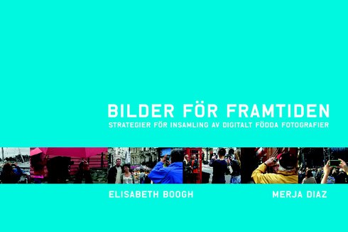 Boogh, Elisabeth ; Diaz, Merja : Bilder för framtiden