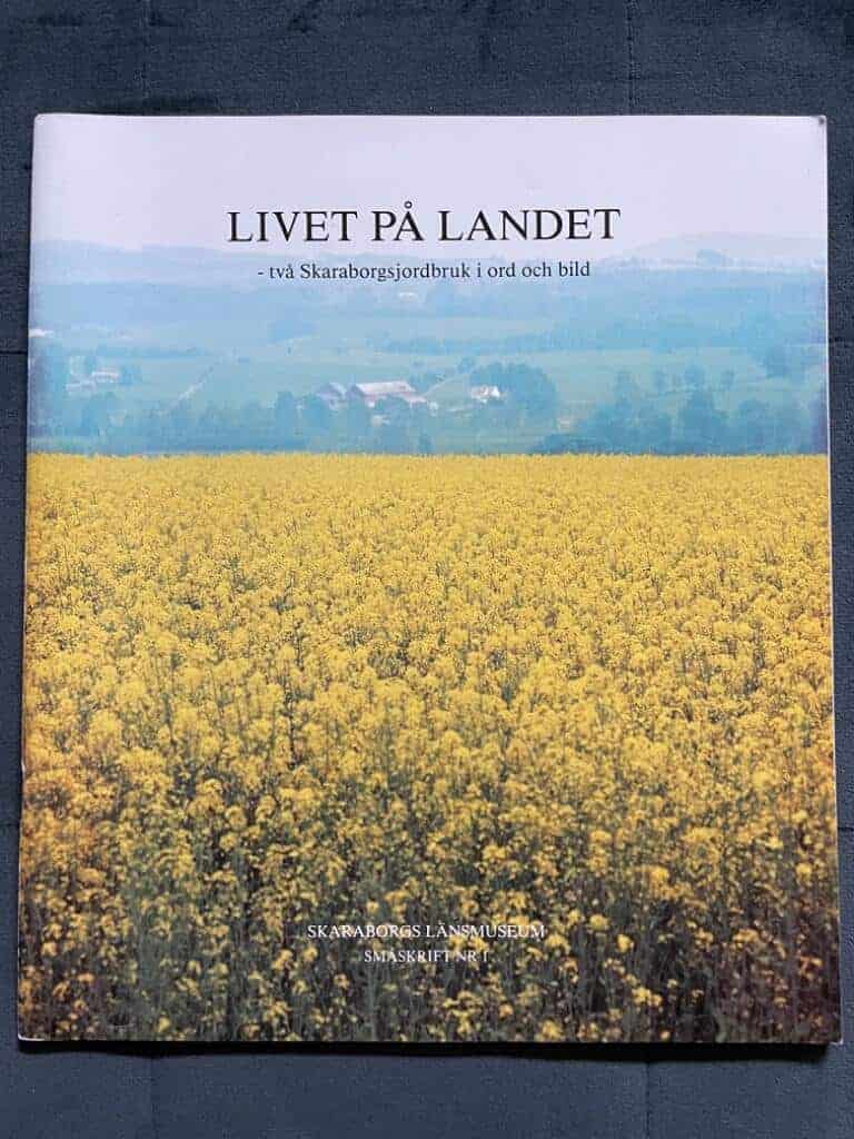 Boqvist, Agneta ; Åhlin, Christer : Livet på landet