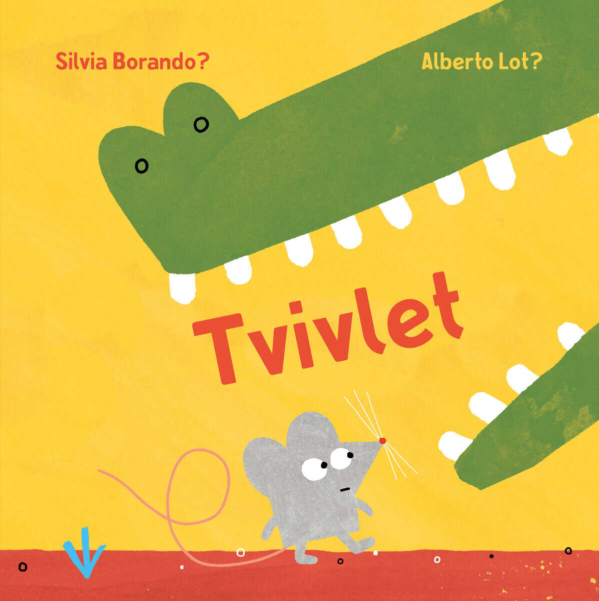 Borando, Silvia ; Lot, Alberto : Tvivlet