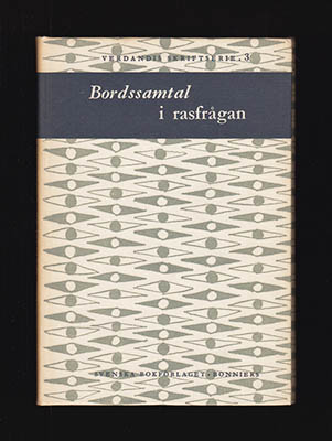 Bordssamtal i rasfrågan