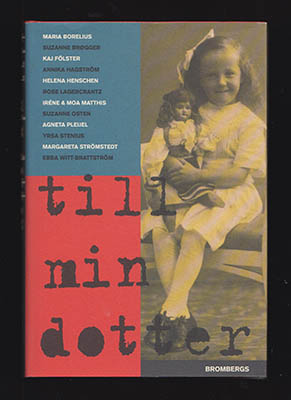 Borelius, Maria med flera : Till min dotter