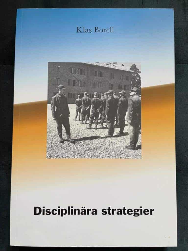Borell, Klas ; Försvarshögskolan : Disciplinära strategier