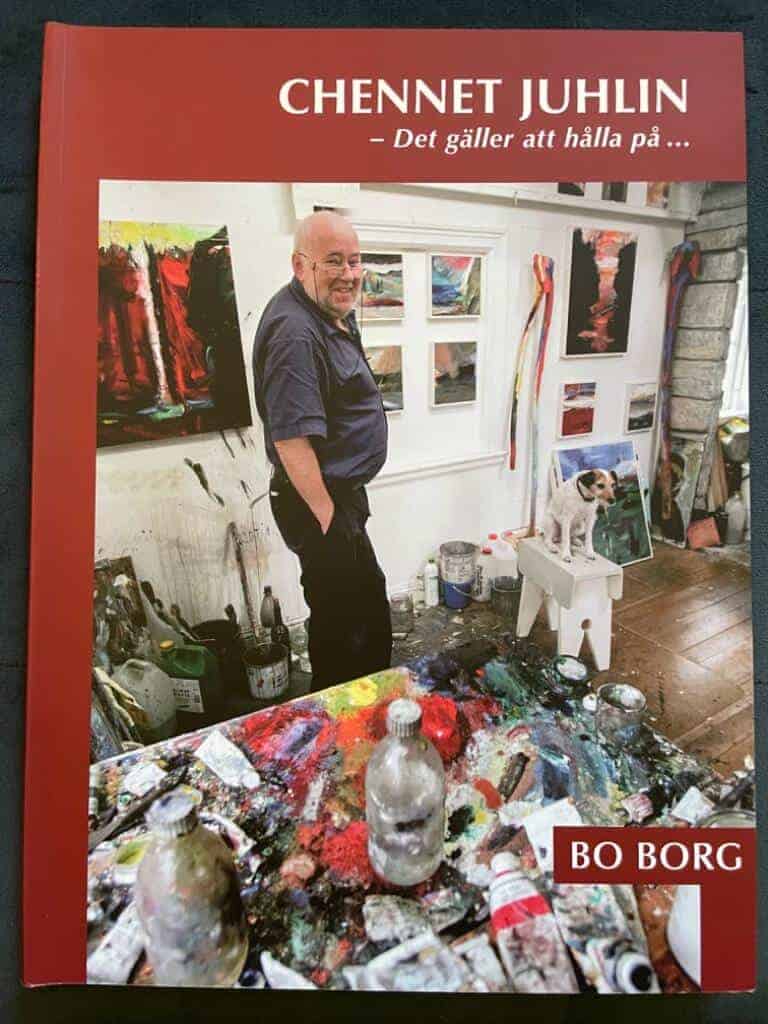 Borg, Bo ; Juhlin, Chennet ; Vänermuseet : Chennet Juhlin