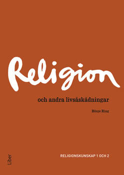Börge Ring : Religion och andra livsåskådningar