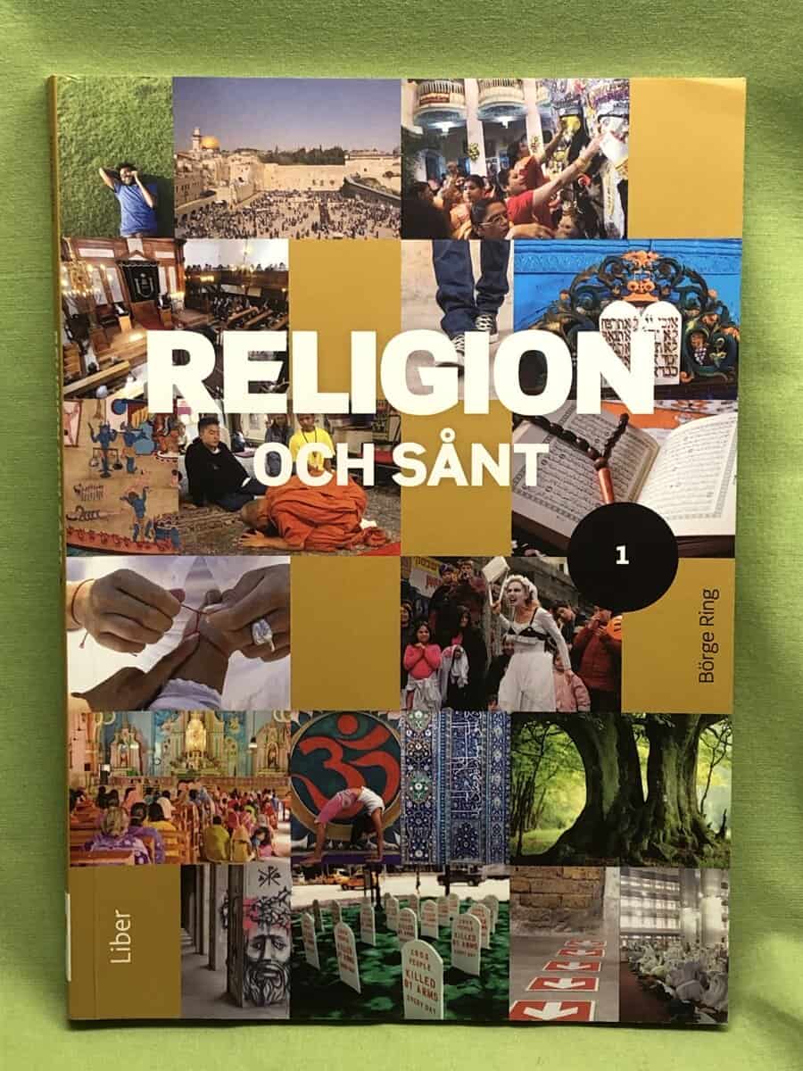 Börge Ring : Religion och sånt 1