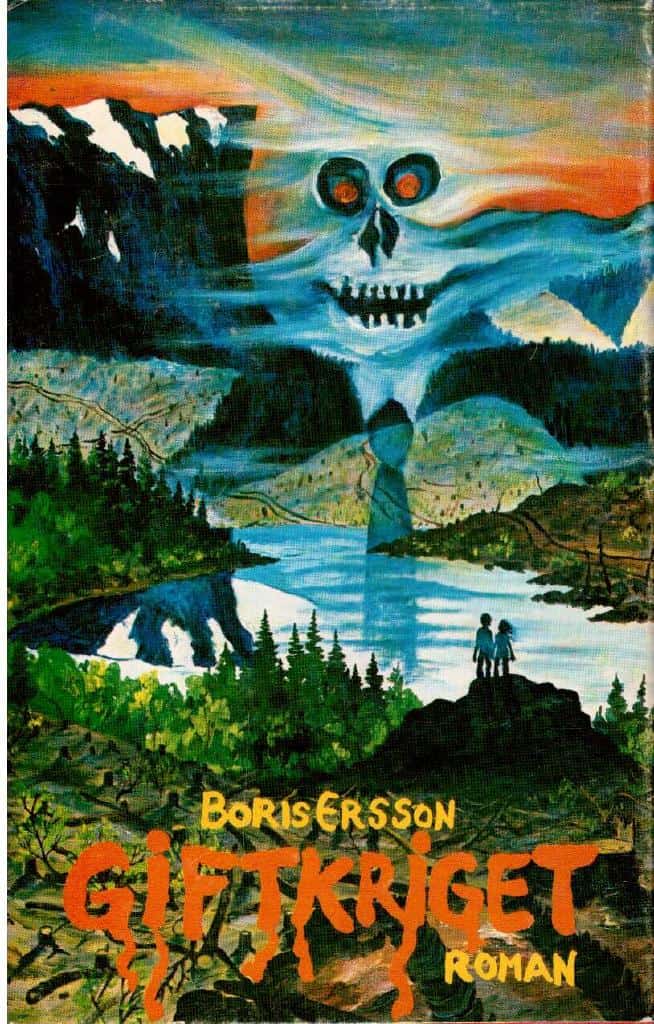 Boris Ersson : Giftkriget