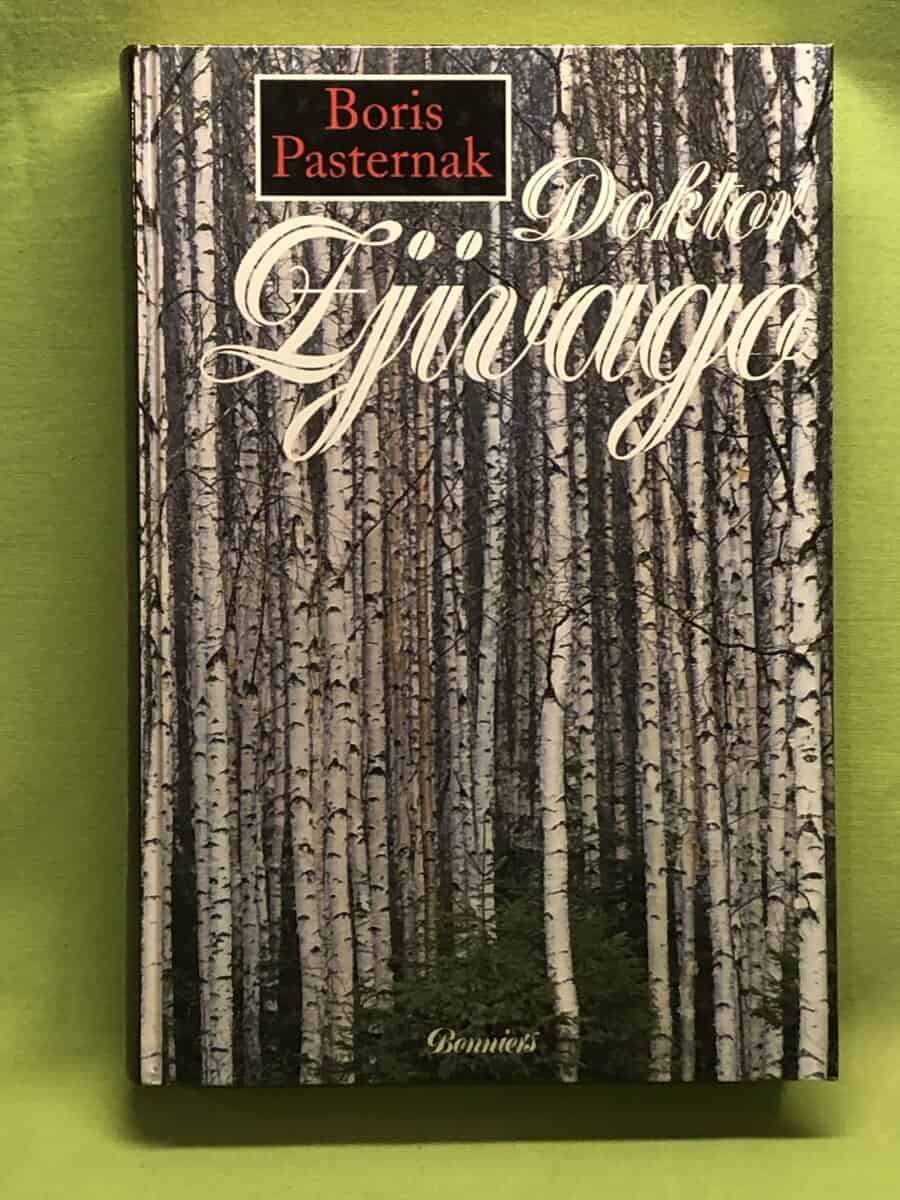 Boris Leonidovi Pasternak : Doktor Zjivago