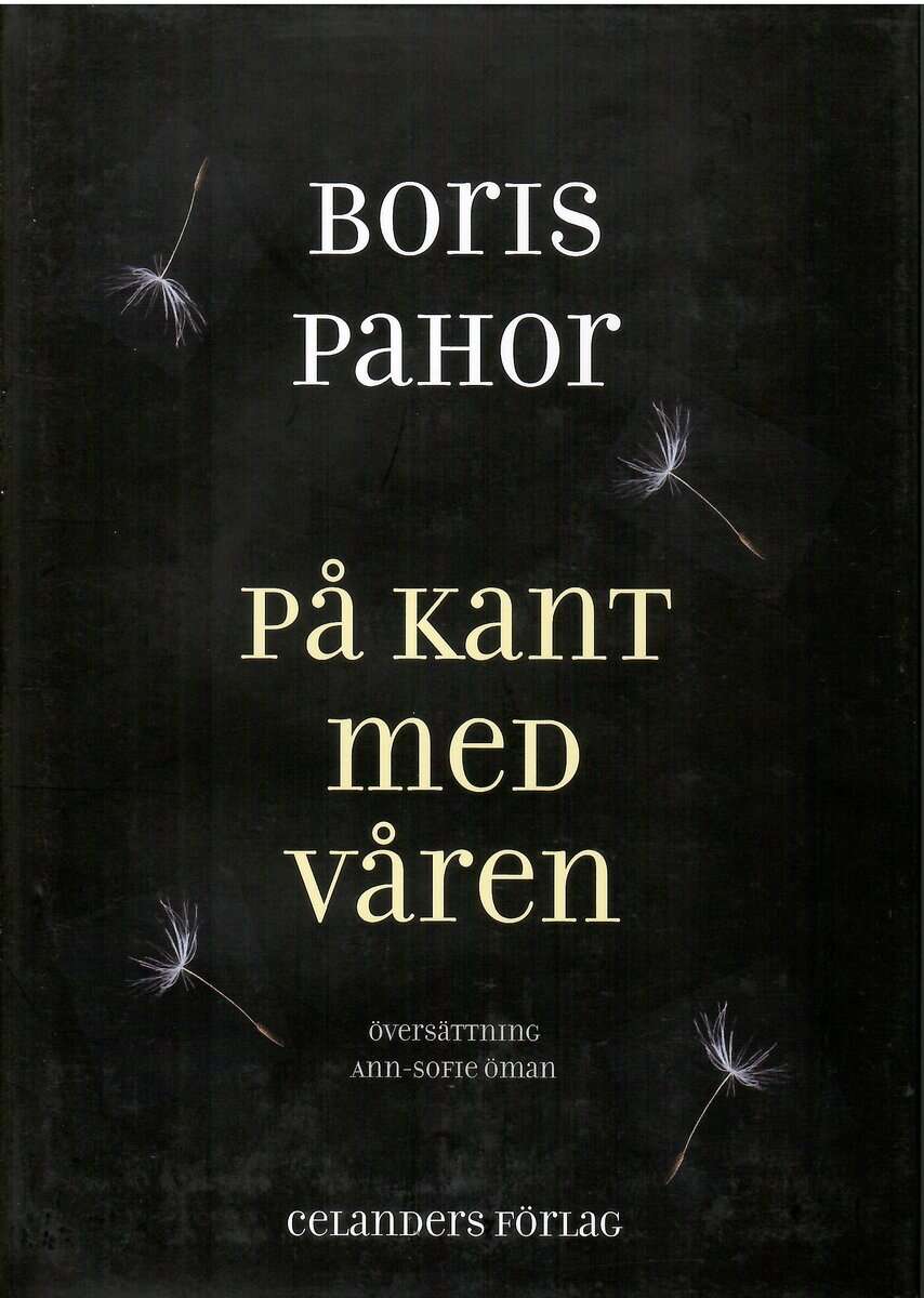 Boris Pahor : På kant med våren