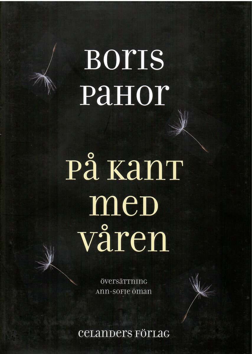 Boris Pahor : På kant med våren
