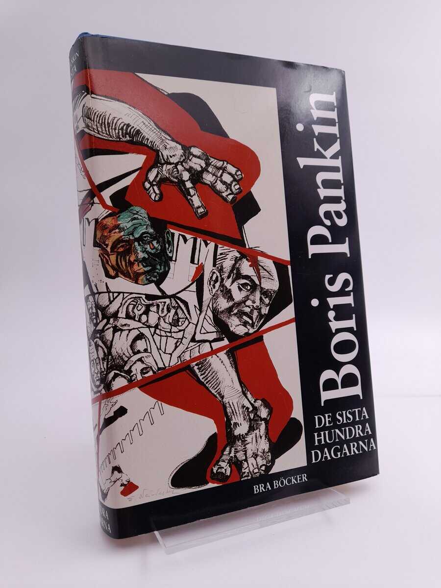 Boris Pankin : De sista hundra dagarna