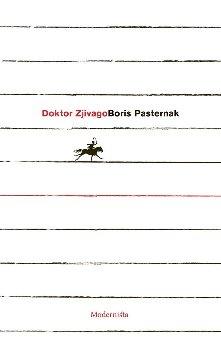 Boris Pasternak : Doktor Zjivago