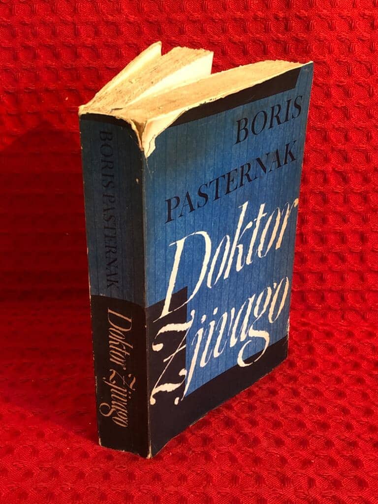 Boris Pasternak : Doktor Zjivago