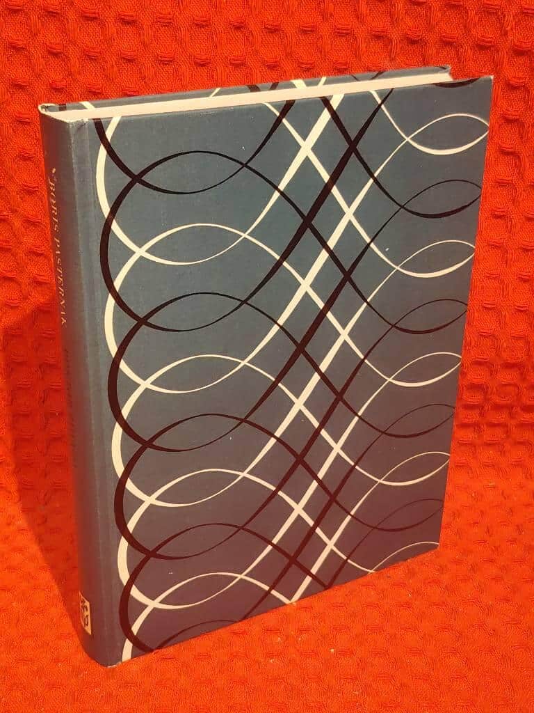 Boris Pasternak : Doktor Zjivago