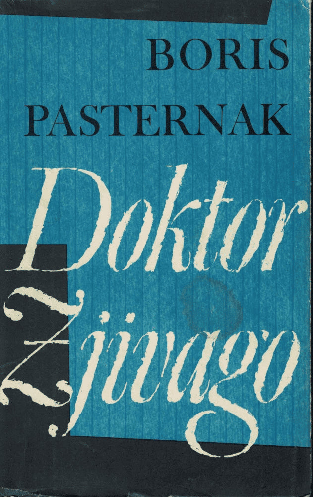 Boris Pasternak : Doktor Zjivago