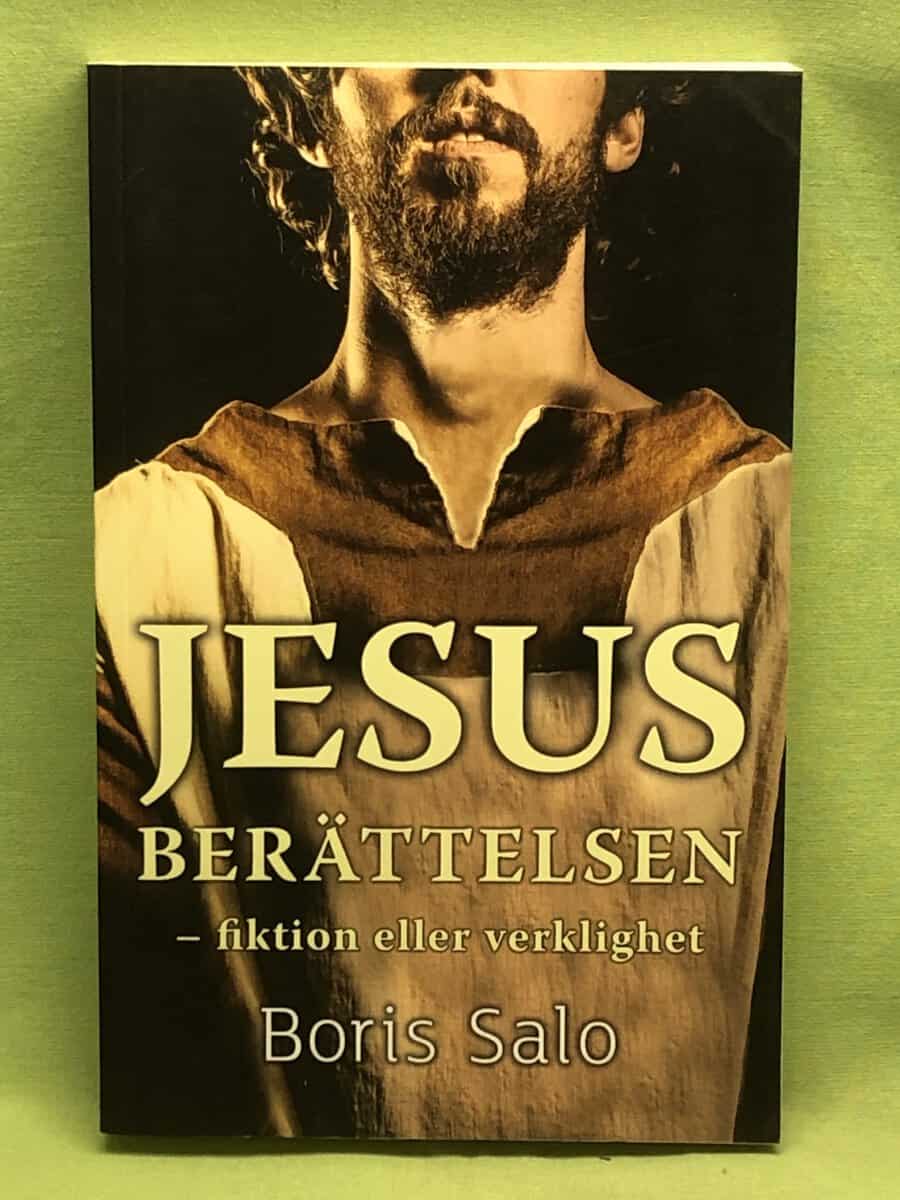 Boris Salo : Jesusberättelsen