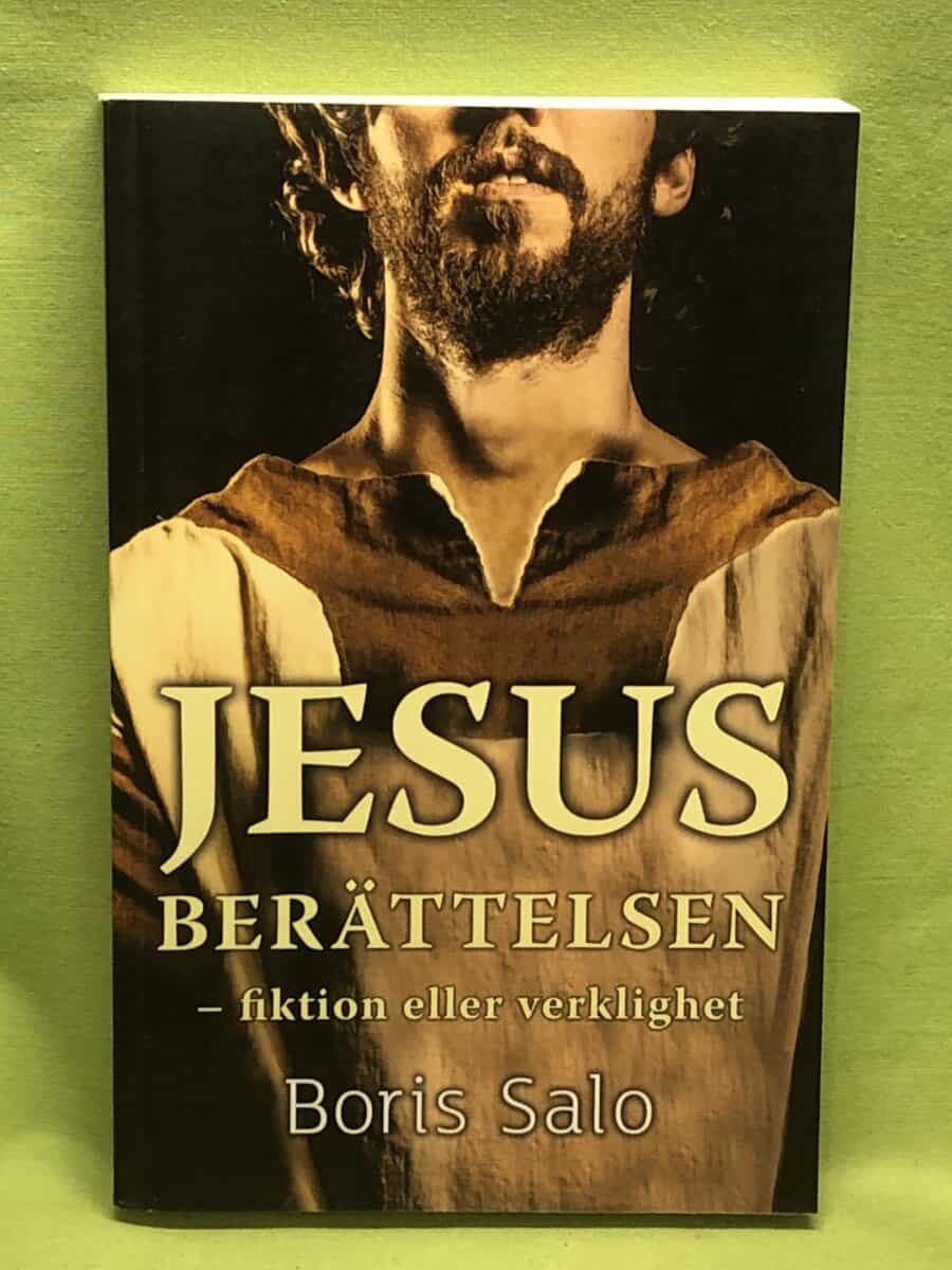 Boris Salo : Jesusberättelsen
