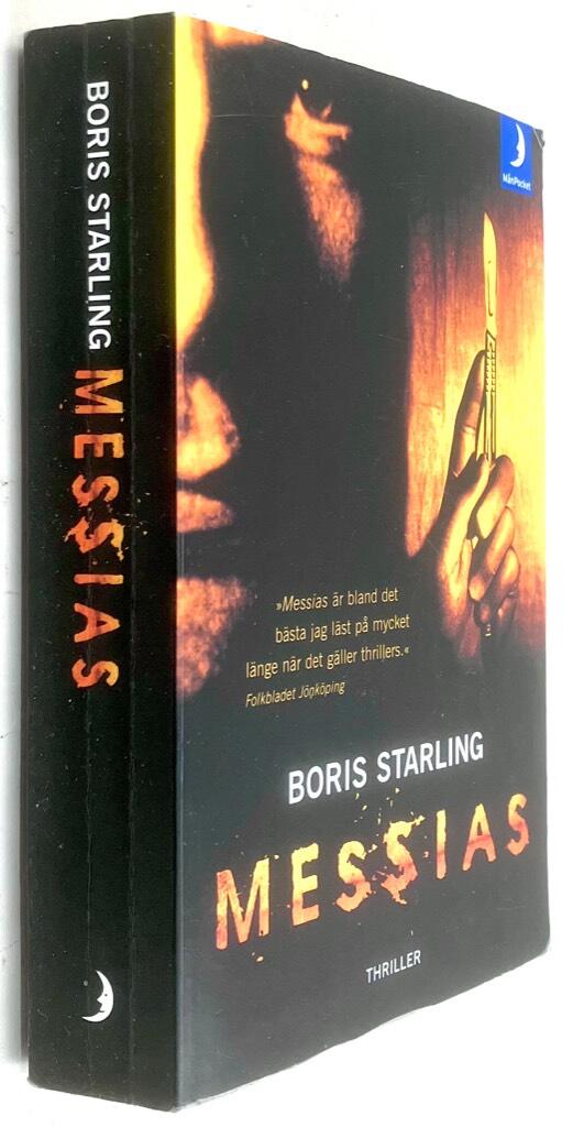 Boris Starling : Messias