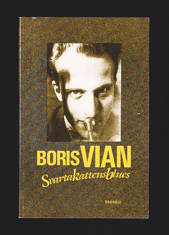 Boris Vian : Svarta kattens blues