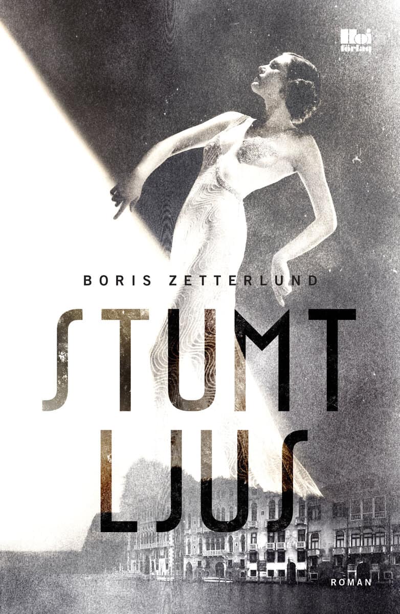 Boris Zetterlund : Stumt ljus