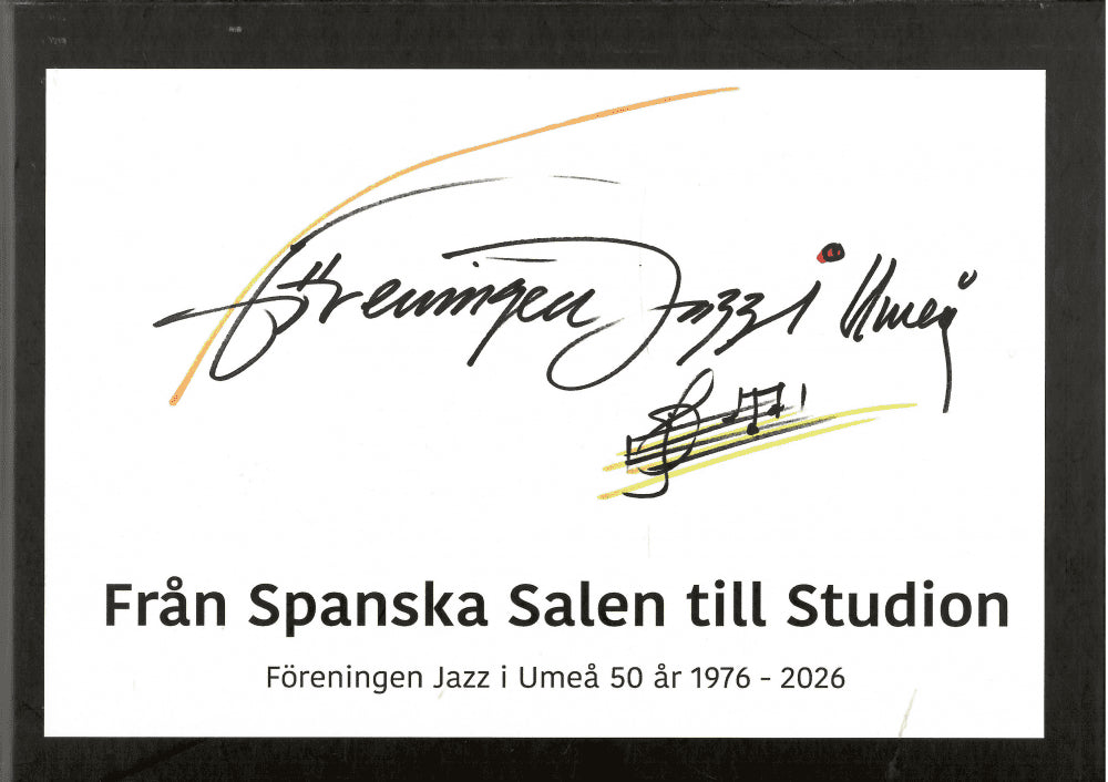 Börje Eriksson ; Gunnar Wiklund (redaktörer) : Från Spanska Salen till Studion