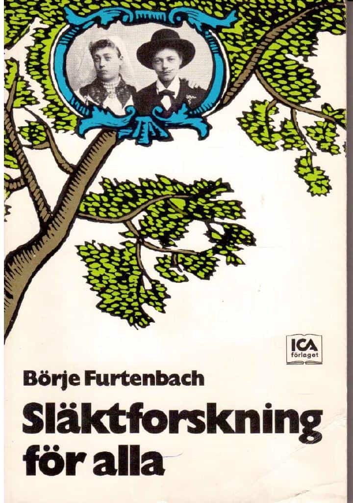 Börje Furtenbach : Släktforskning för alla