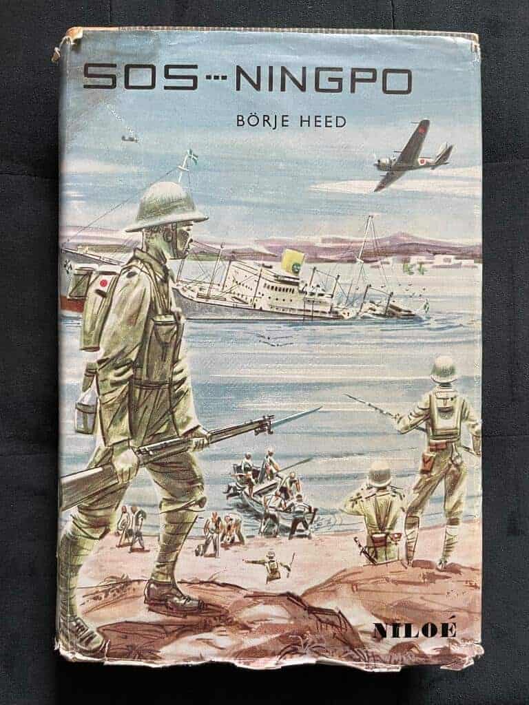 Börje Heed : SOS ... Ningpo