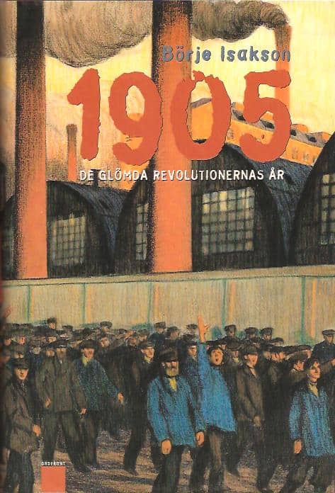 Börje Isakson : 1905