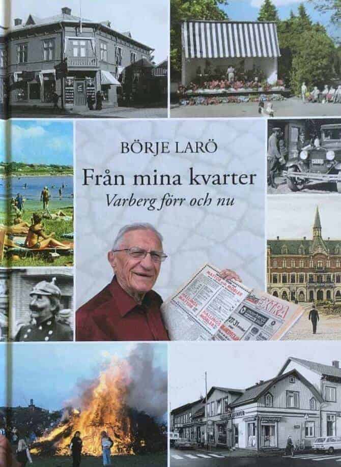 Börje Larö : Från mina kvarter