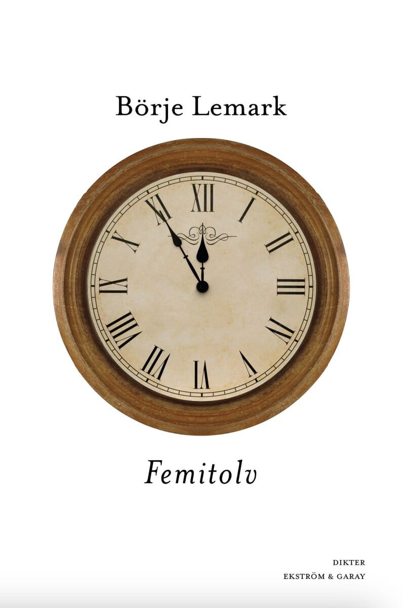 Börje Lemark : Femitolv