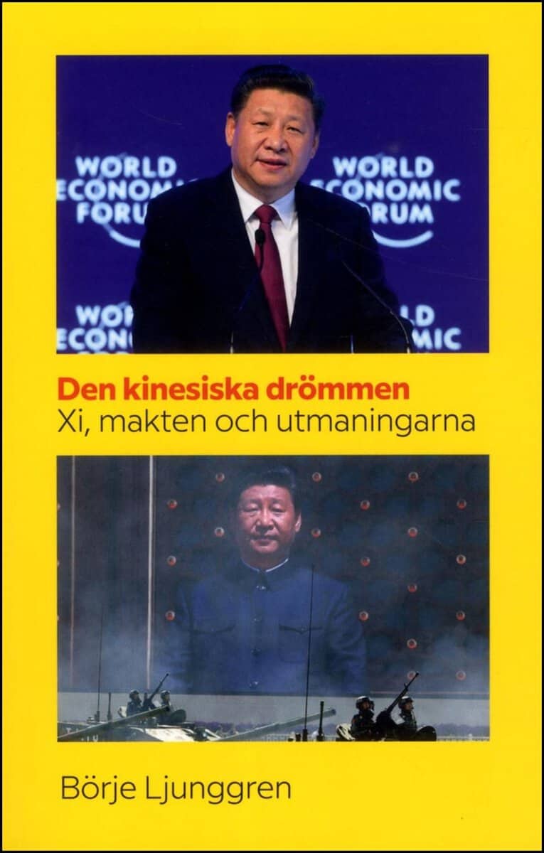 Börje Ljunggren : Den kinesiska drömmen