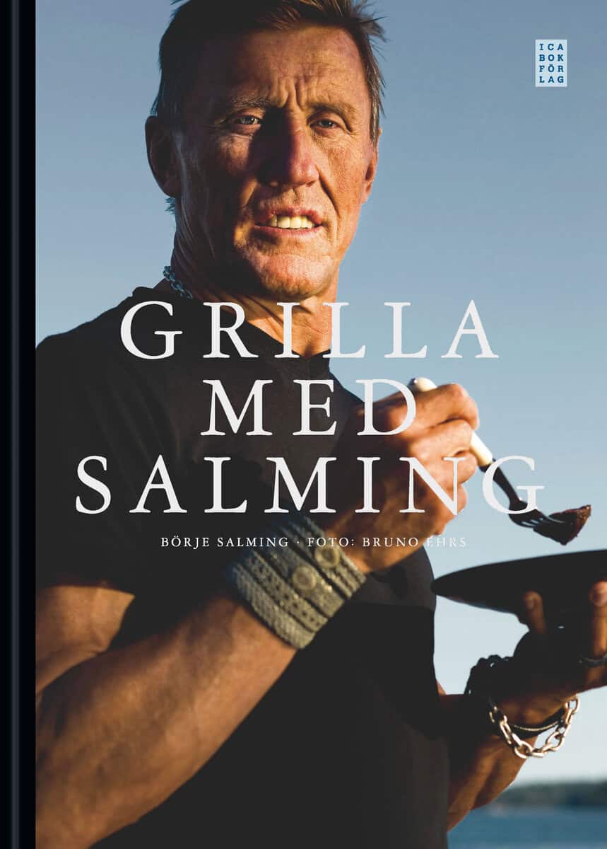 Börje Salming : Grilla med Salming