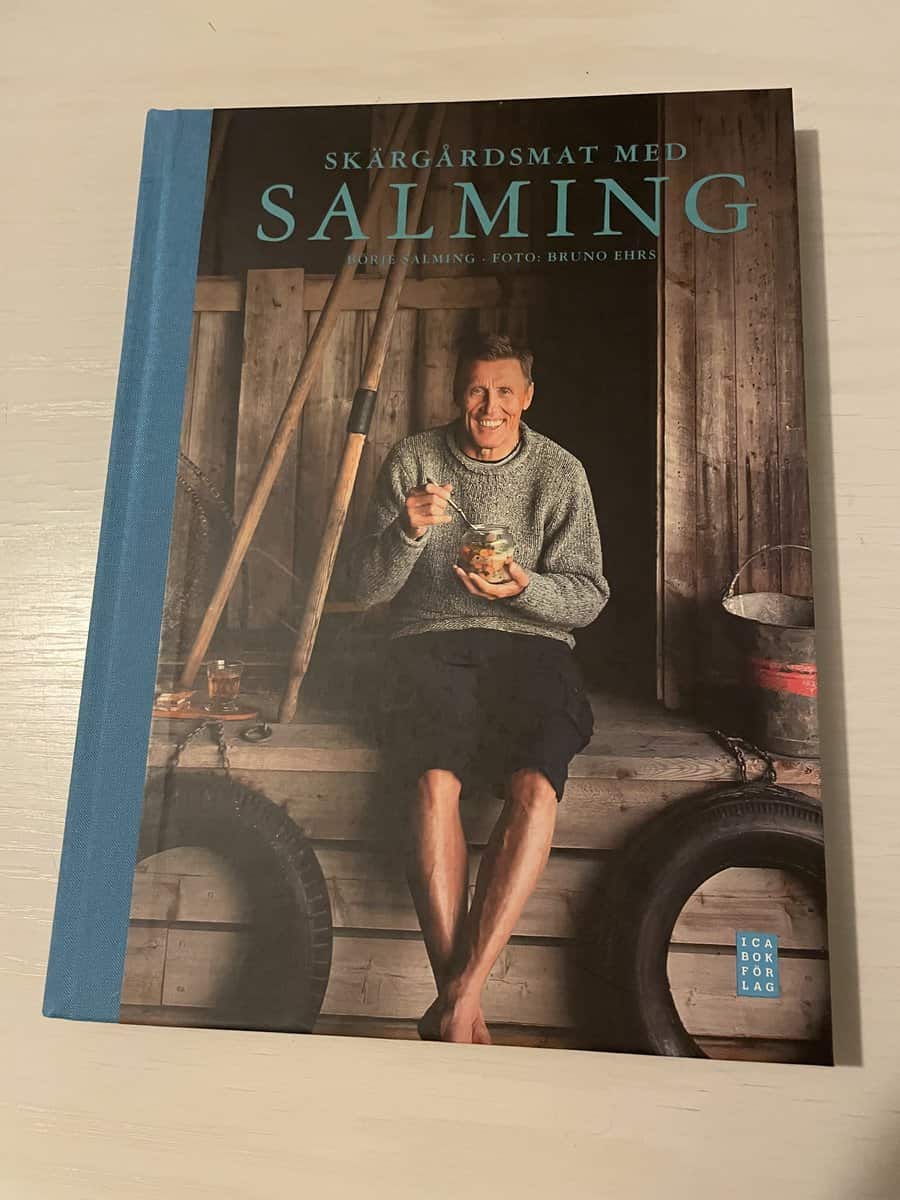 Börje Salming : Skärgårdsmat med Salming