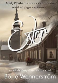 Börje Wennerström : Ester