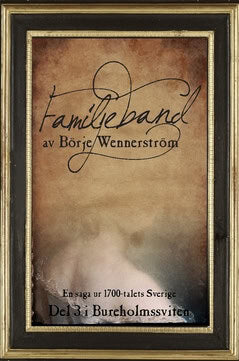 Börje Wennerström : Familjeband