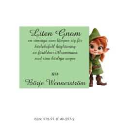 Börje Wennerström : Liten Gnom