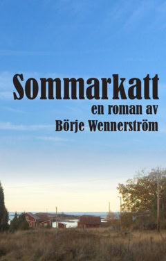 Börje Wennerström : Sommarkatt