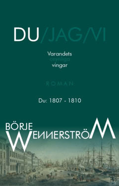 Börje Wennerström : Varandets osynliga vingar