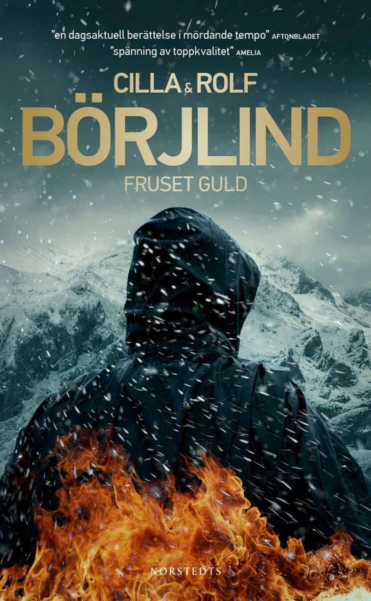 Börjlind, Cilla ; Börjlind, Rolf : Fruset guld