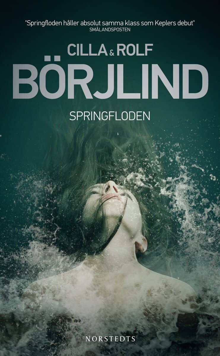 Börjlind, Cilla ; Börjlind, Rolf : Springfloden