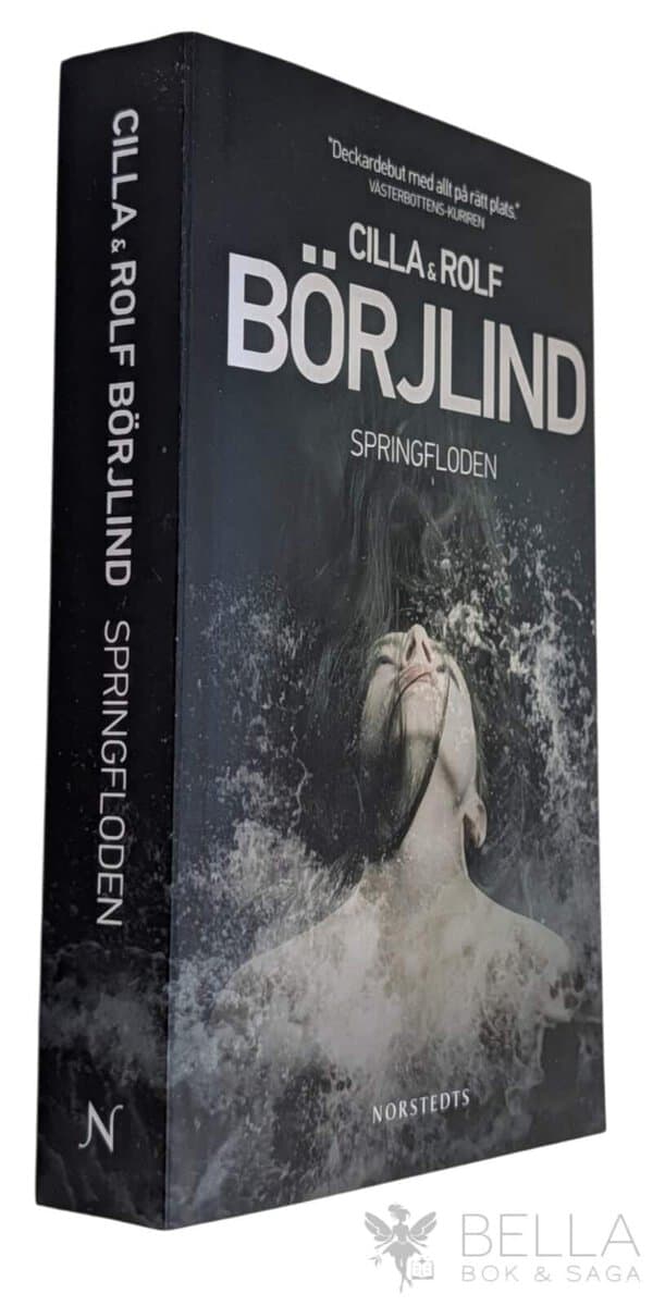 Börjlind, Cilla ; Börjlind, Rolf : Springfloden