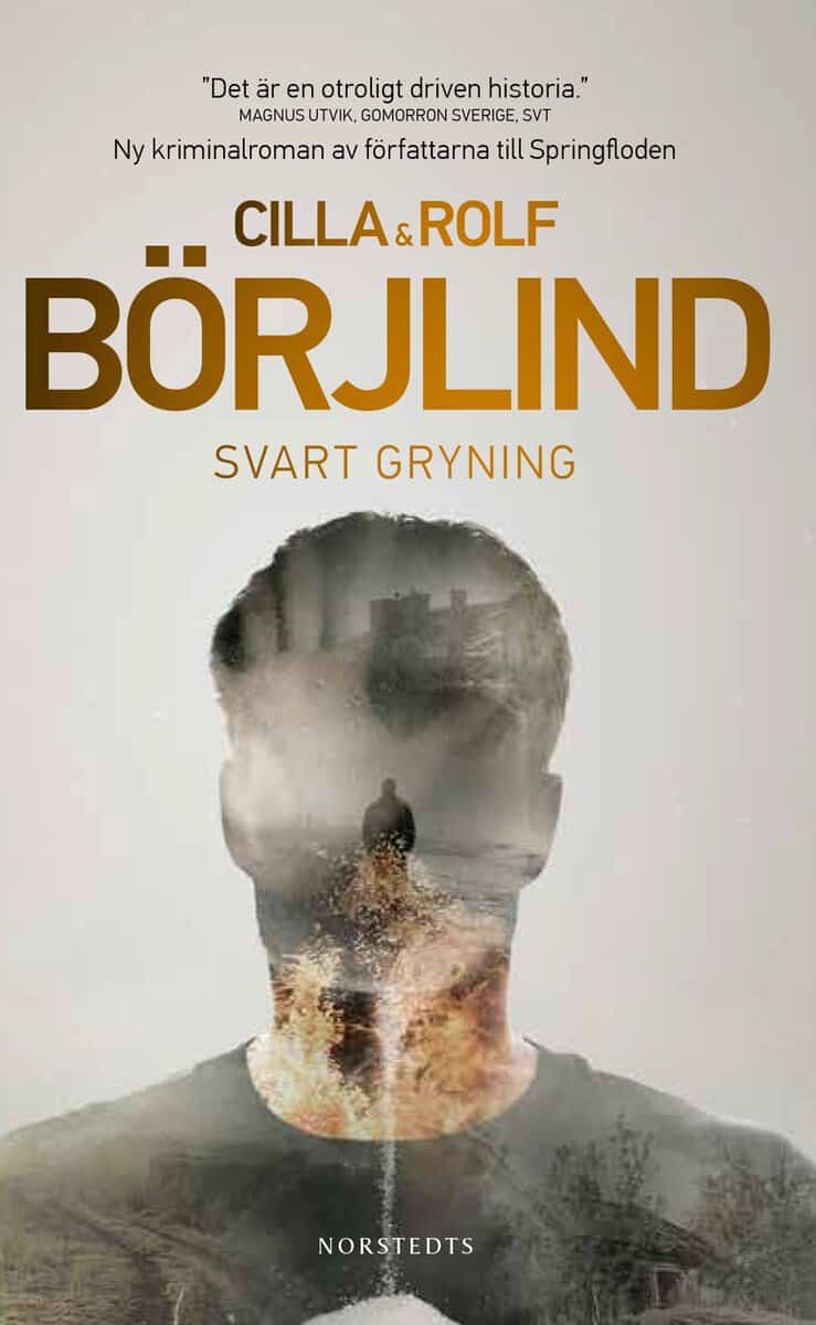 Börjlind, Cilla ; Börjlind, Rolf : Svart gryning
