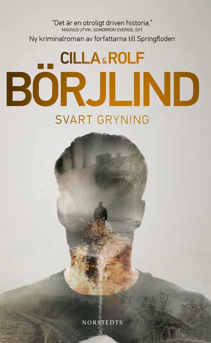 Börjlind, Cilla ; Börjlind, Rolf : Svart gryning